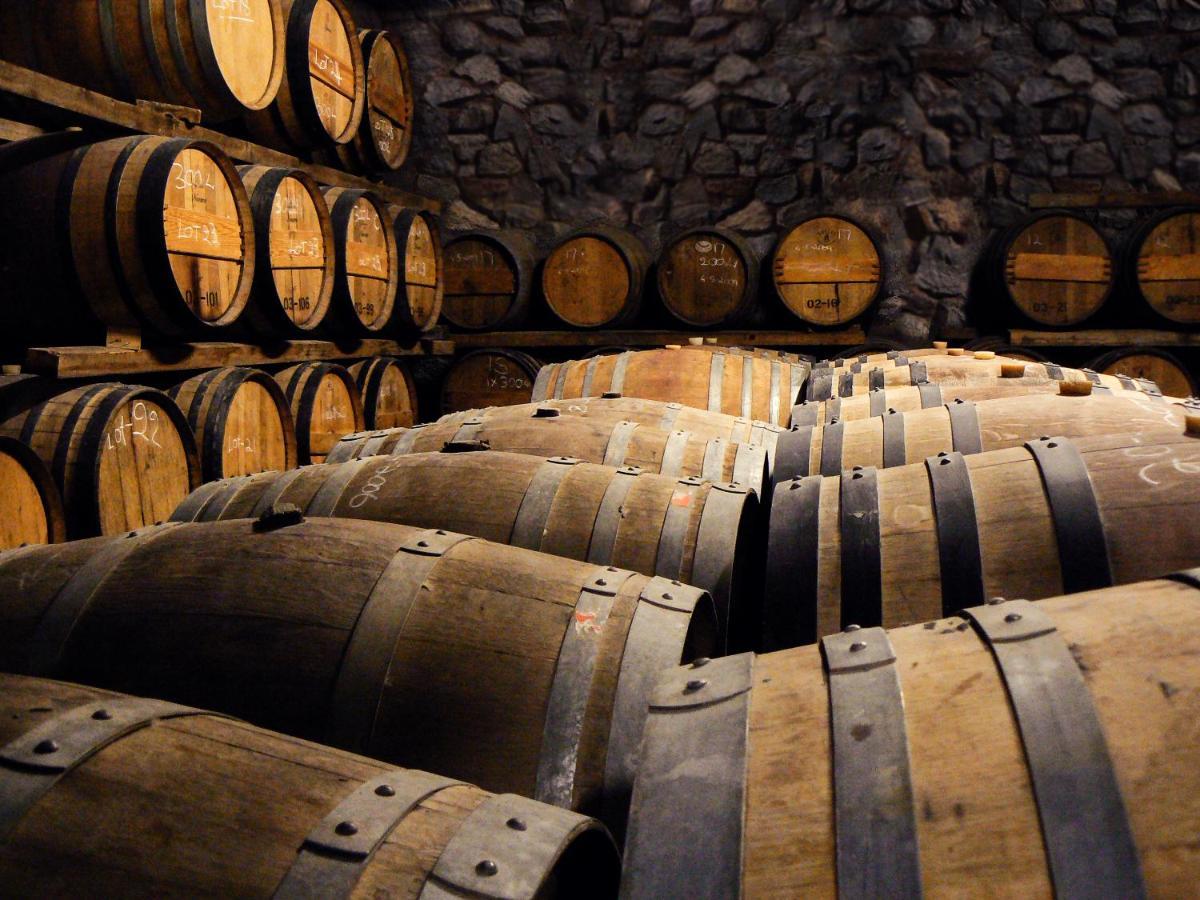 Bezalel Wine & Brandy Estate Vila Kanoneiland Exterior foto