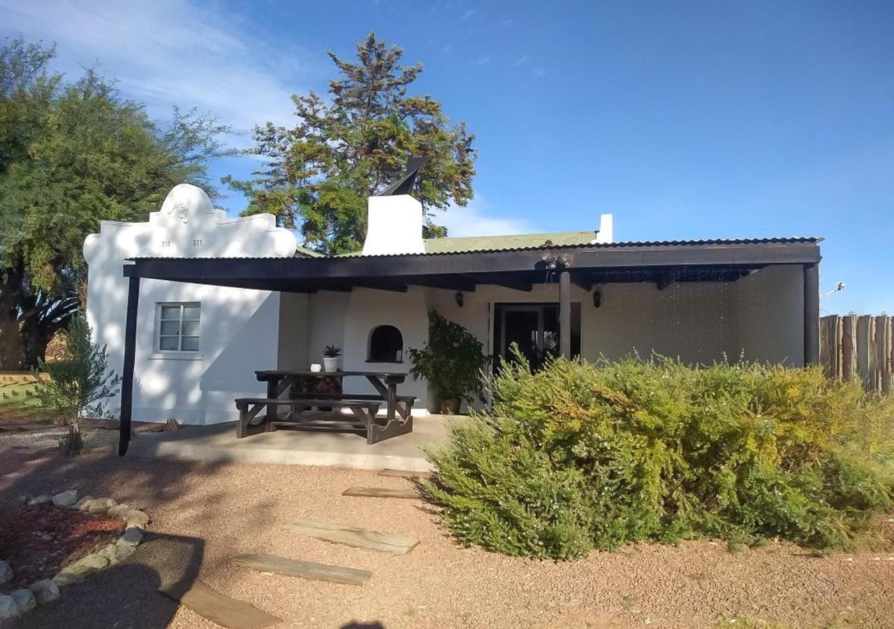 Bezalel Wine & Brandy Estate Vila Kanoneiland Exterior foto