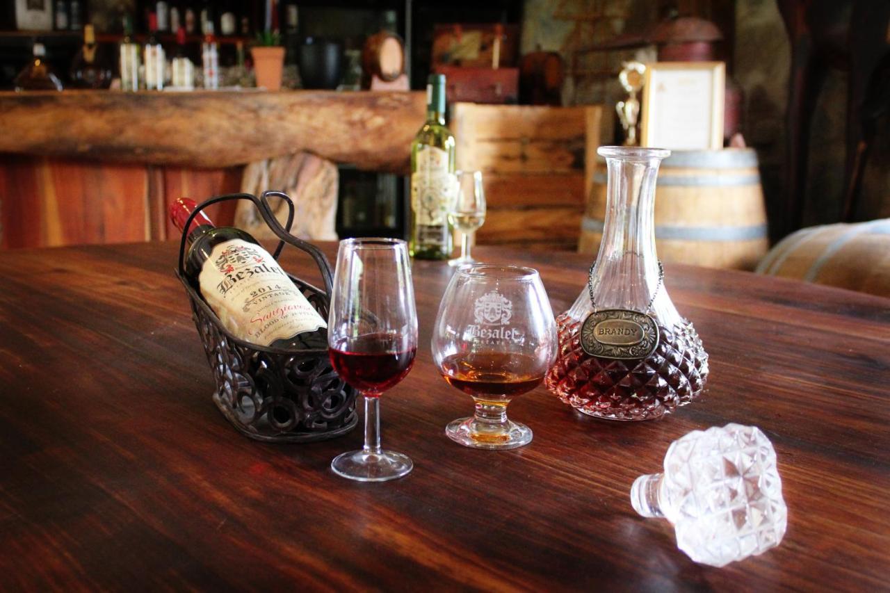 Bezalel Wine & Brandy Estate Vila Kanoneiland Exterior foto