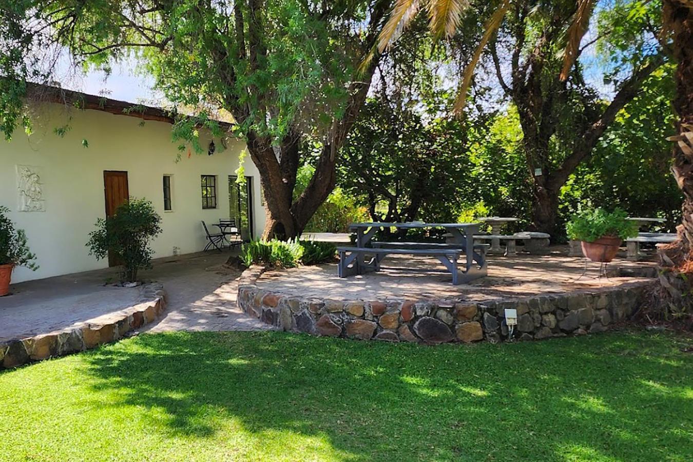 Bezalel Wine & Brandy Estate Vila Kanoneiland Exterior foto
